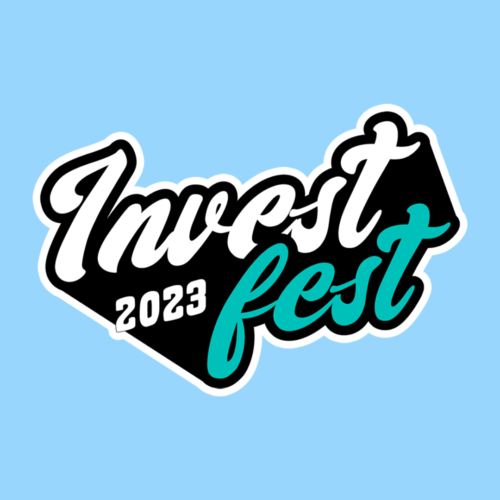 Invest In Self at Invest Fest 2023